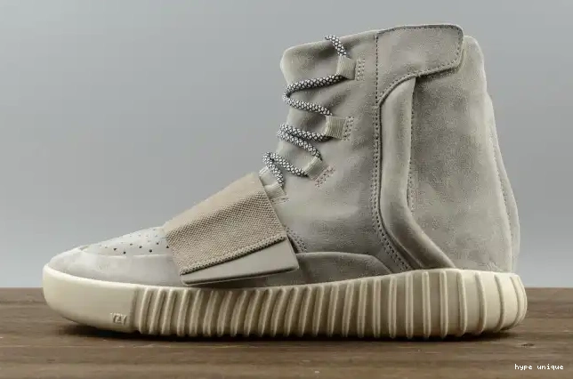 hype B35309 750 Boost Kanye adidas Yeezy x Grey West 0523